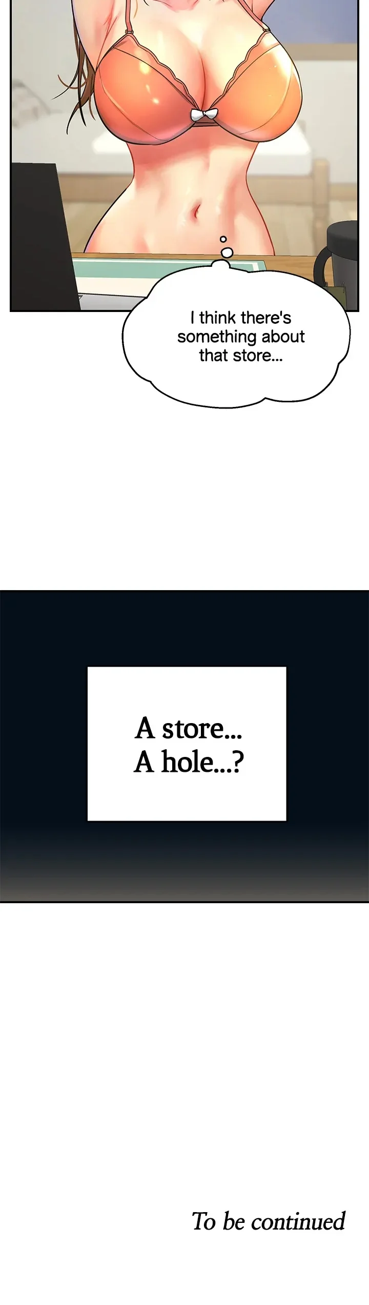 Glory Hole Shop Chapter 4 page 32