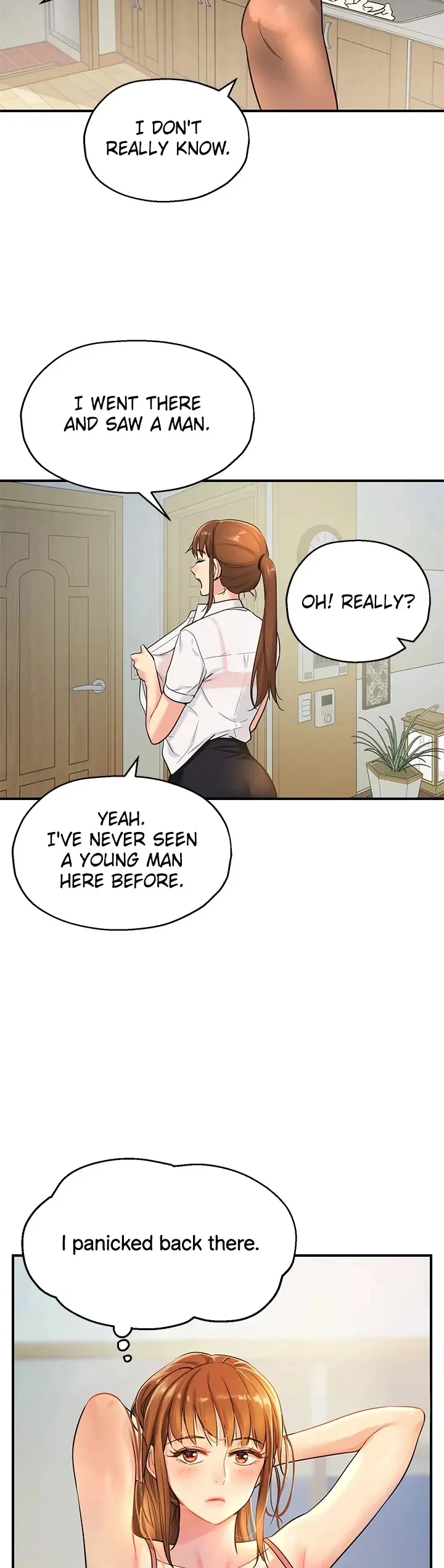 Glory Hole Shop Chapter 4 page 31