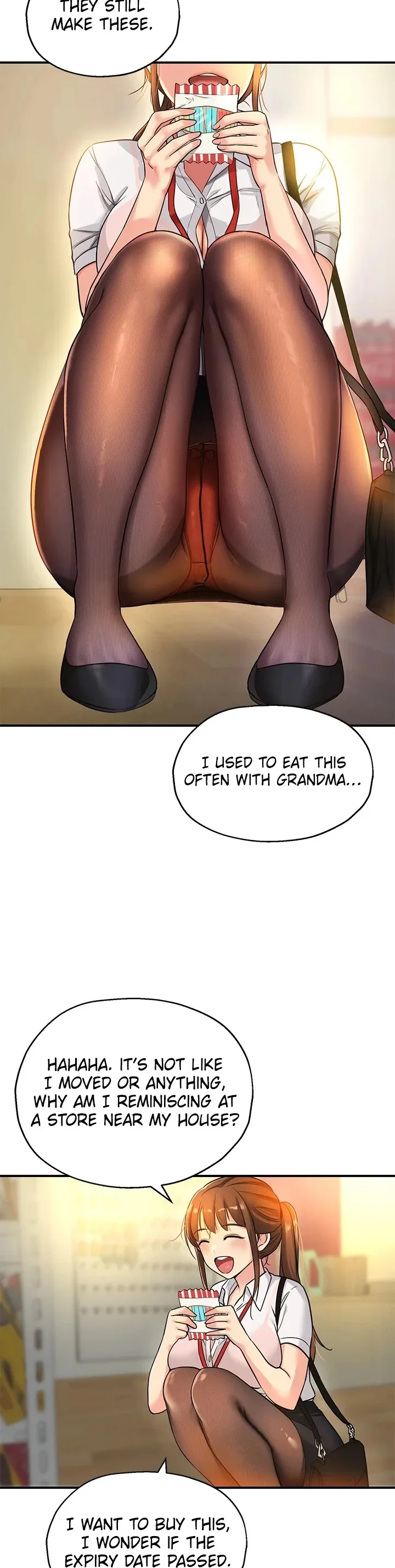Glory Hole Shop Chapter 4 page 23