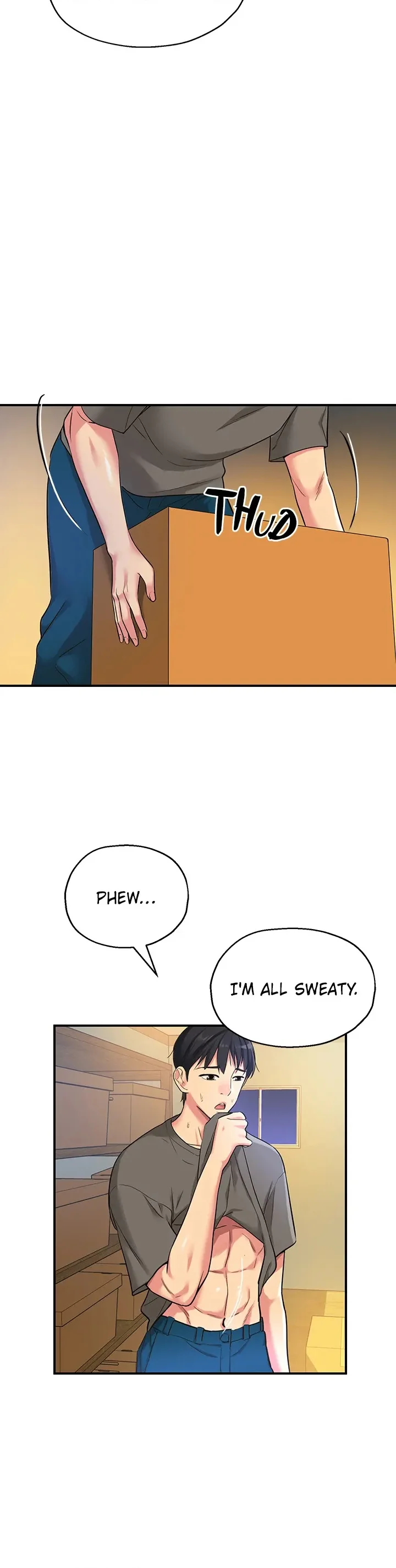 Glory Hole Shop Chapter 4 page 24