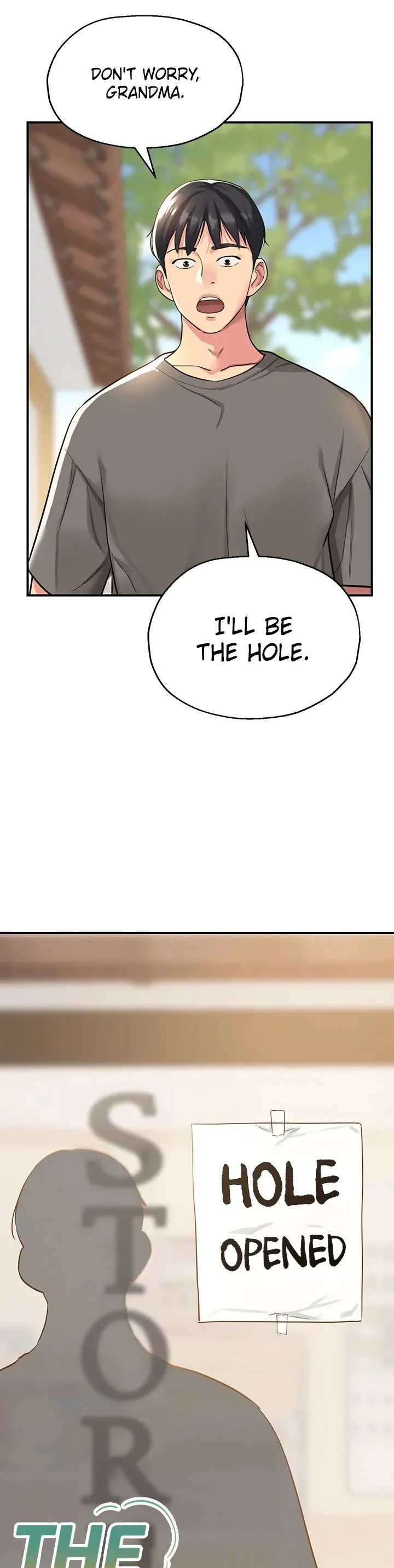 Glory Hole Shop Chapter 4 page 3