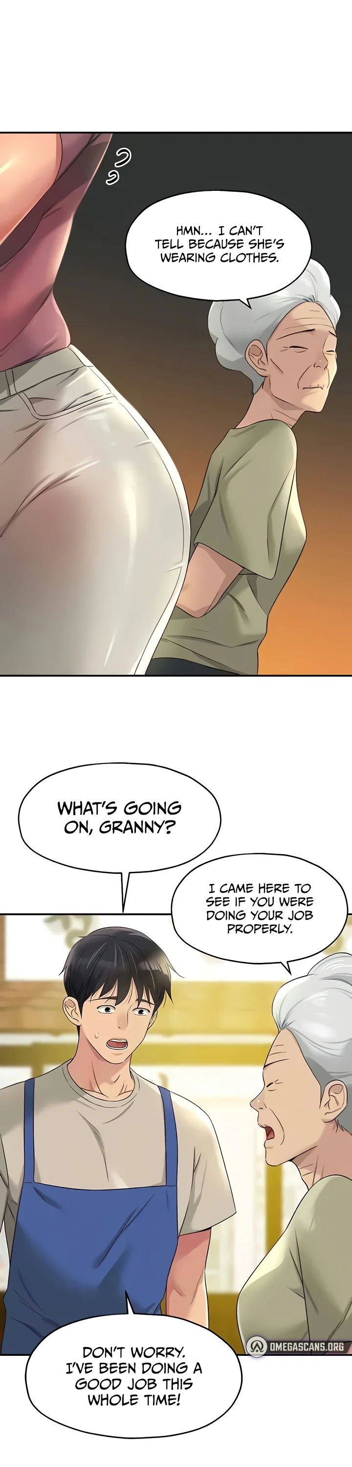 Glory Hole Shop Chapter 75 page 12