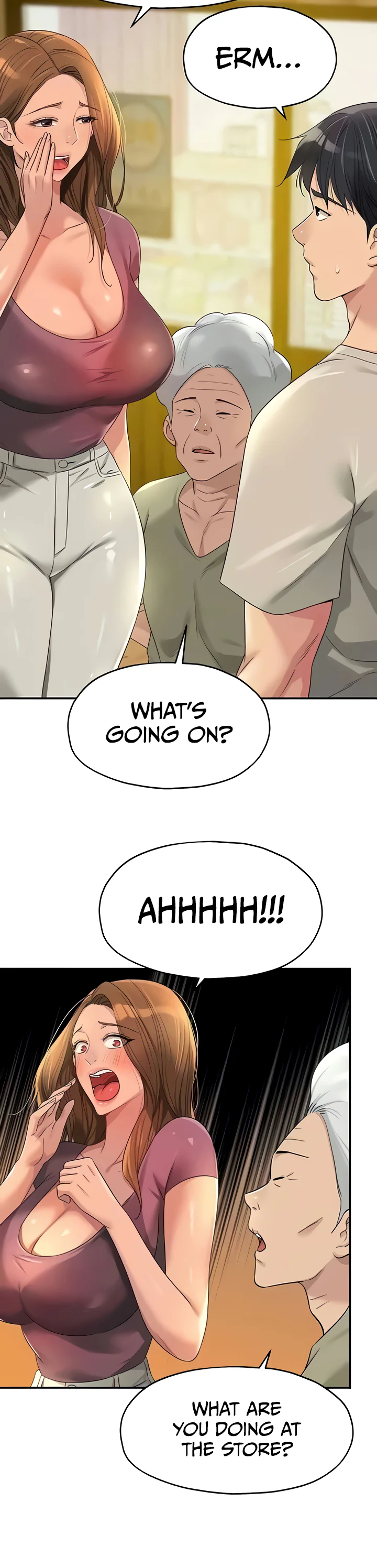 Glory Hole Shop Chapter 75 page 10