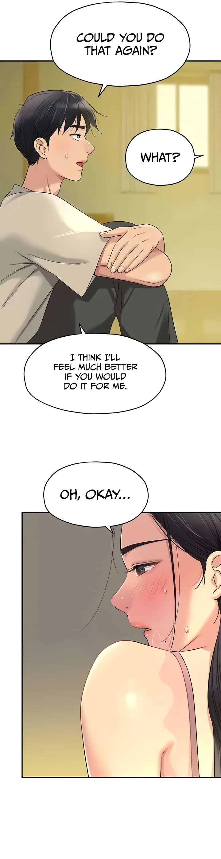 Glory Hole Shop Chapter 75 page 31