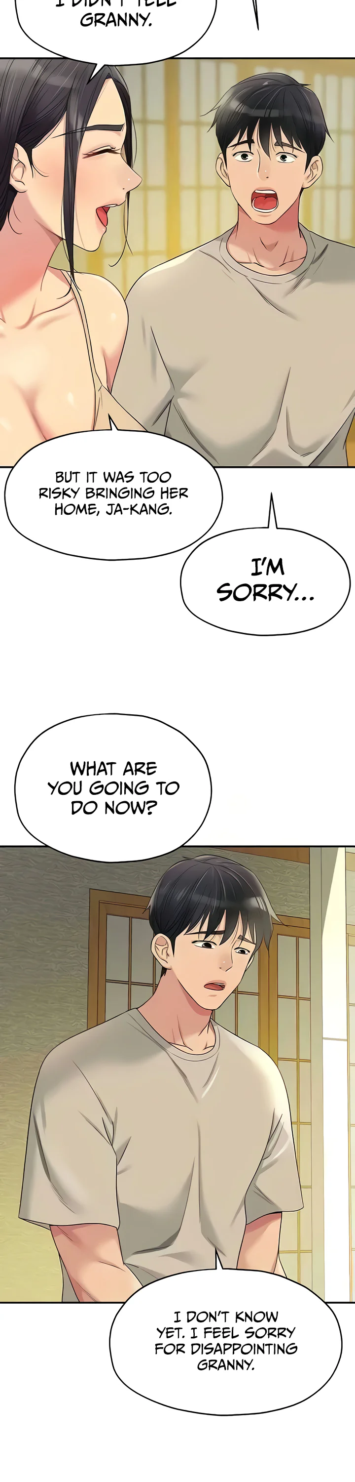 Glory Hole Shop Chapter 75 page 20
