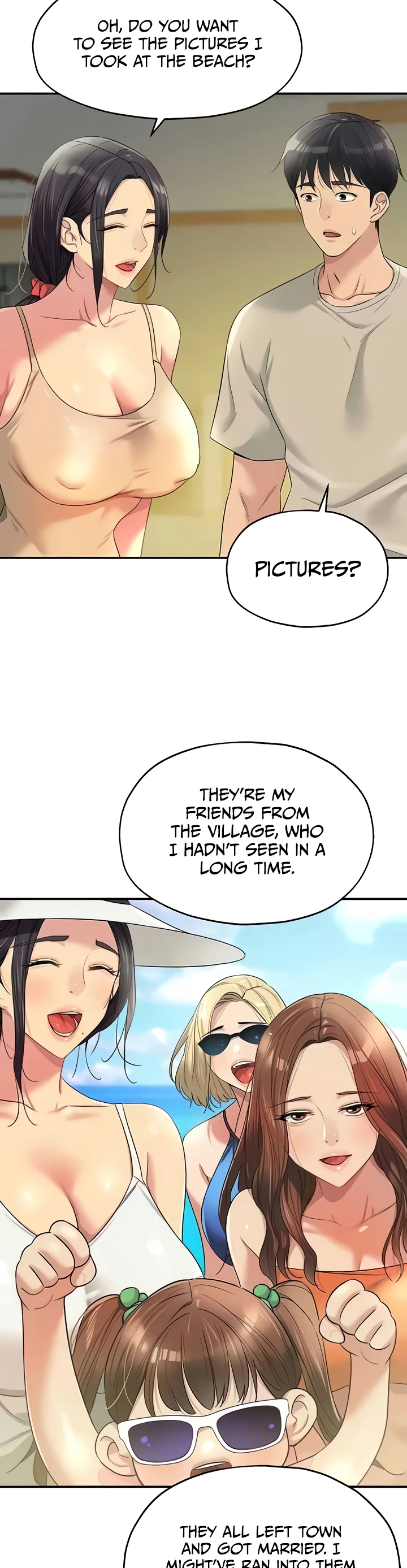 Glory Hole Shop Chapter 75 page 22
