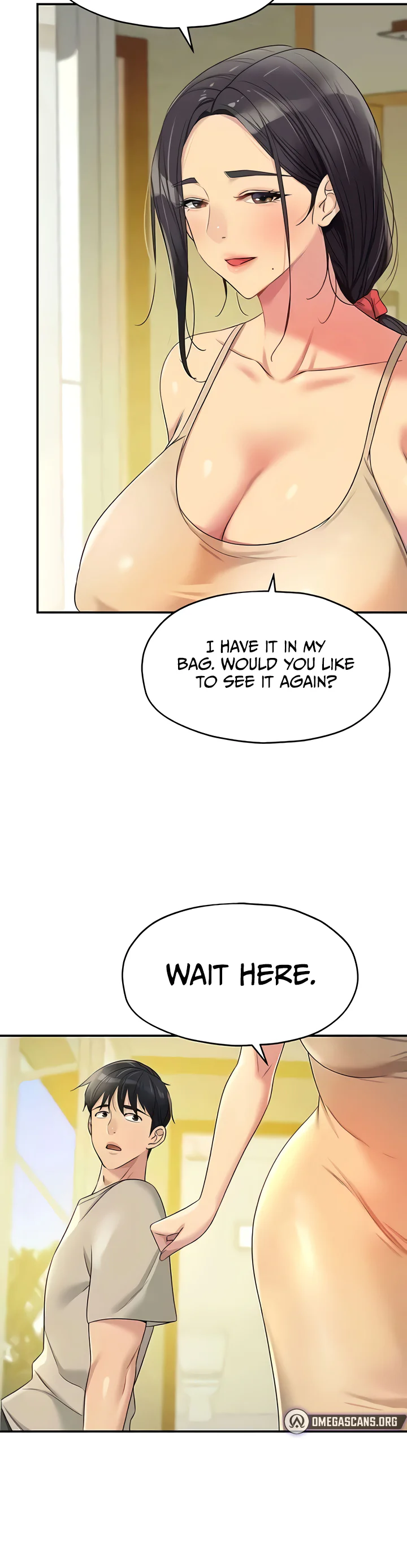 Glory Hole Shop Chapter 75 page 25