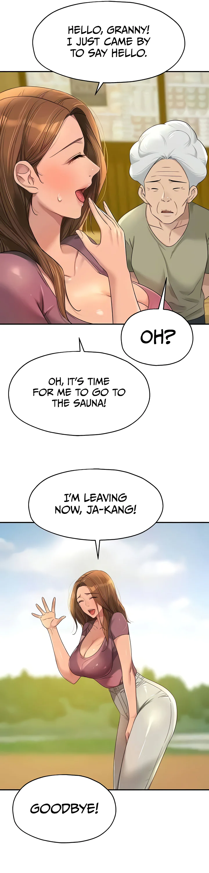 Glory Hole Shop Chapter 75 page 11