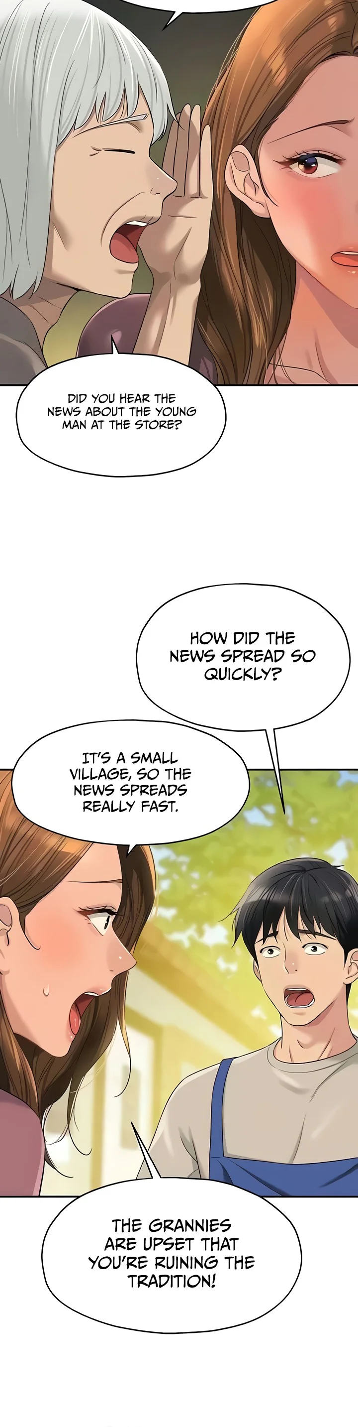 Glory Hole Shop Chapter 75 page 5