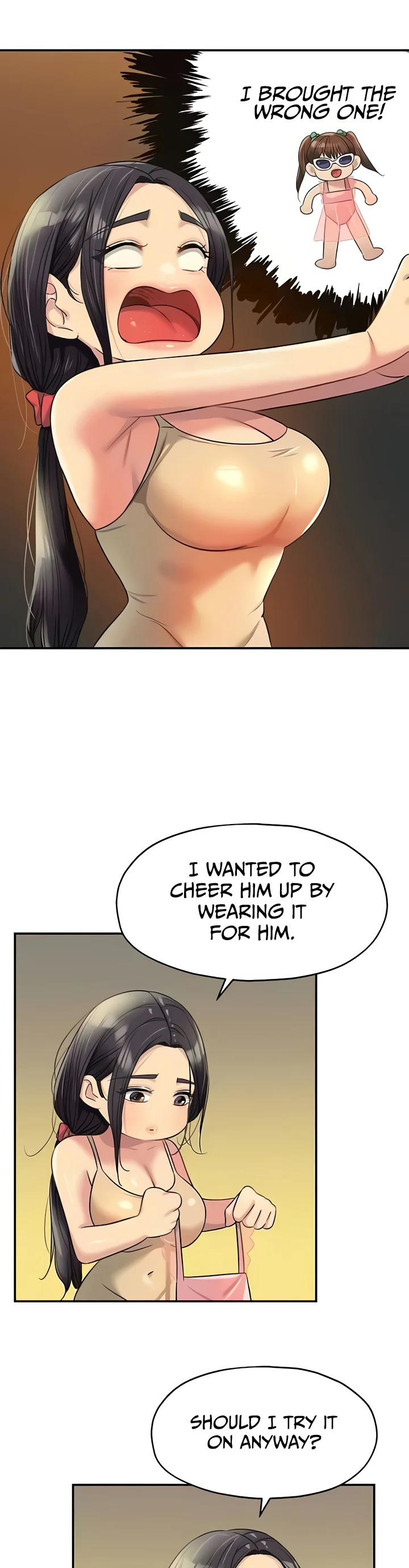 Glory Hole Shop Chapter 75 page 27