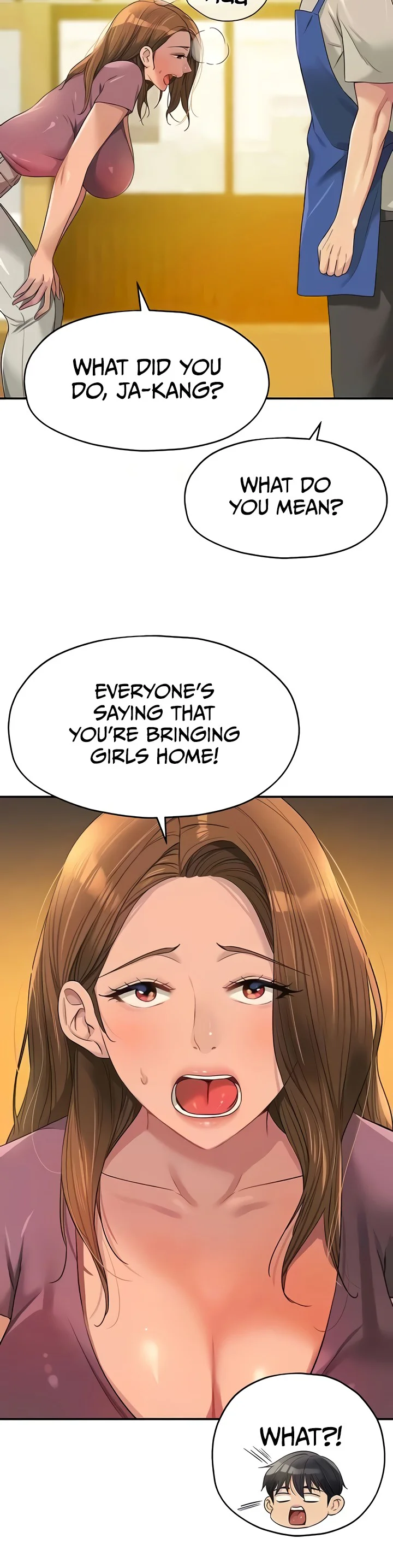 Glory Hole Shop Chapter 75 page 3