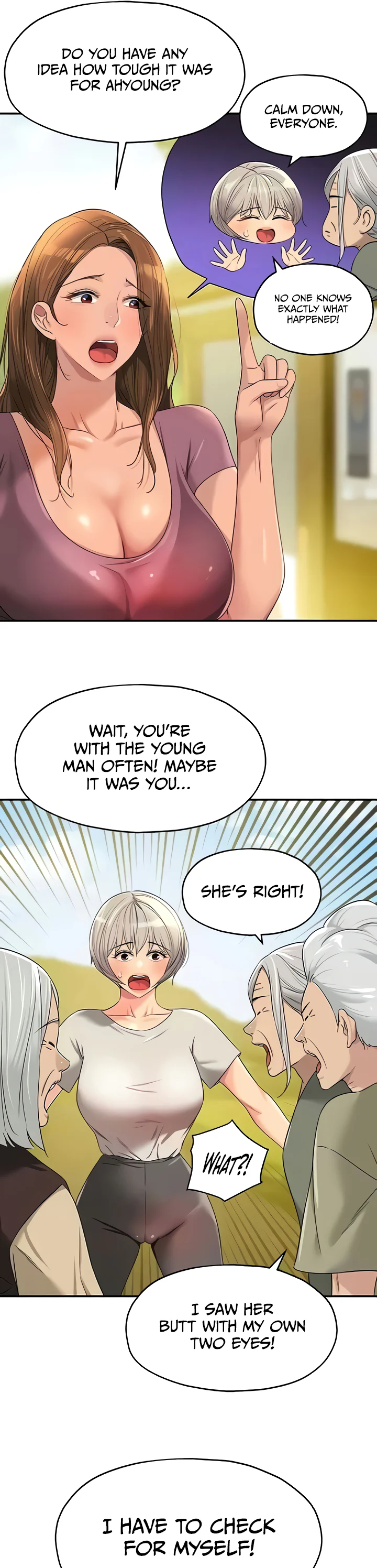 Glory Hole Shop Chapter 75 page 6