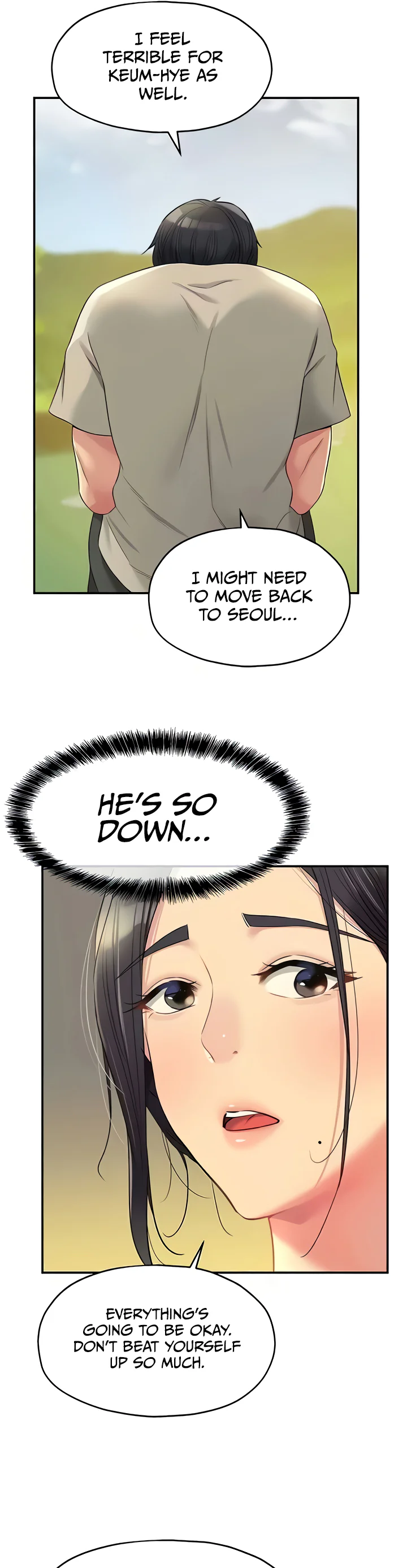 Glory Hole Shop Chapter 75 page 21