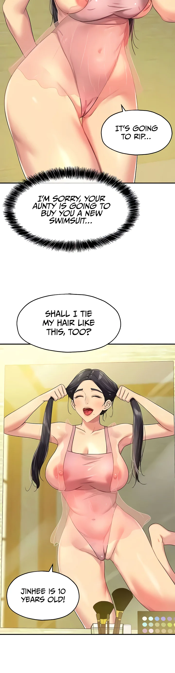 Glory Hole Shop Chapter 75 page 29