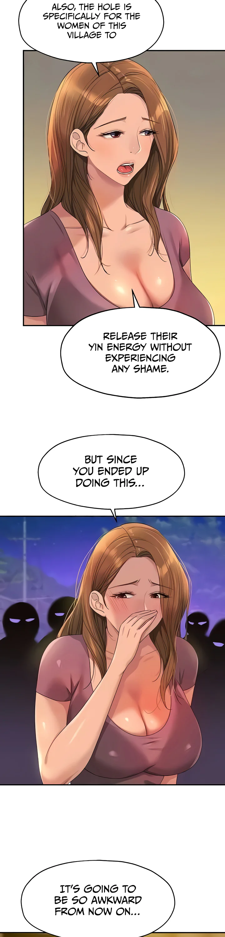 Glory Hole Shop Chapter 75 page 9