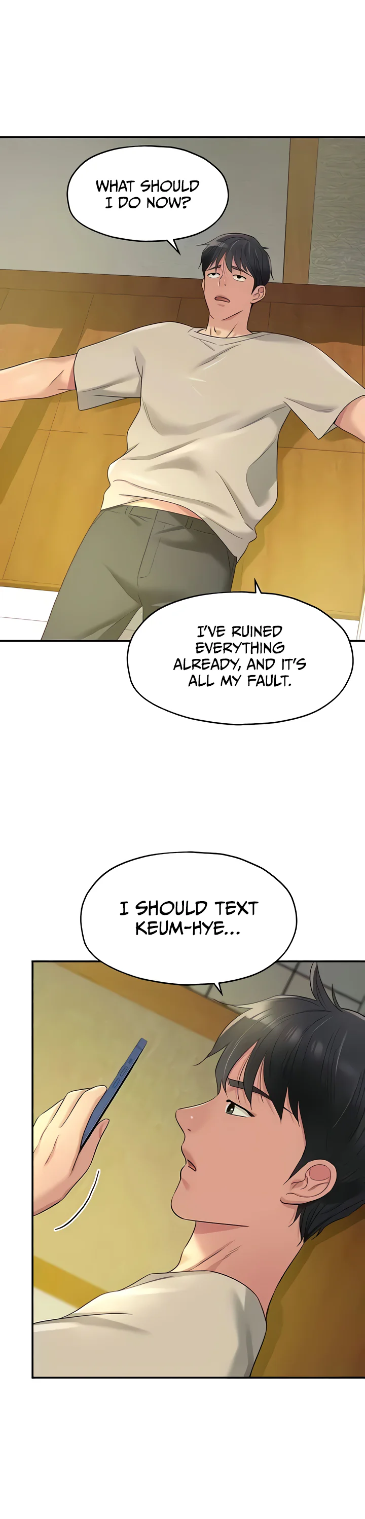 Glory Hole Shop Chapter 75 page 15