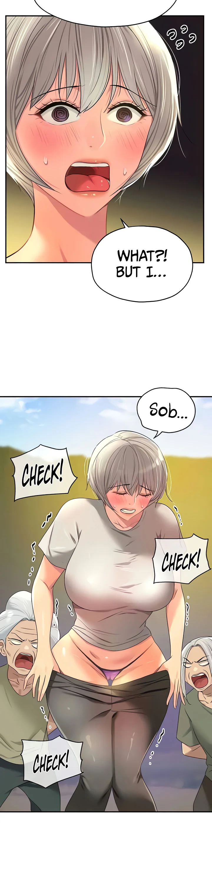 Glory Hole Shop Chapter 75 page 7