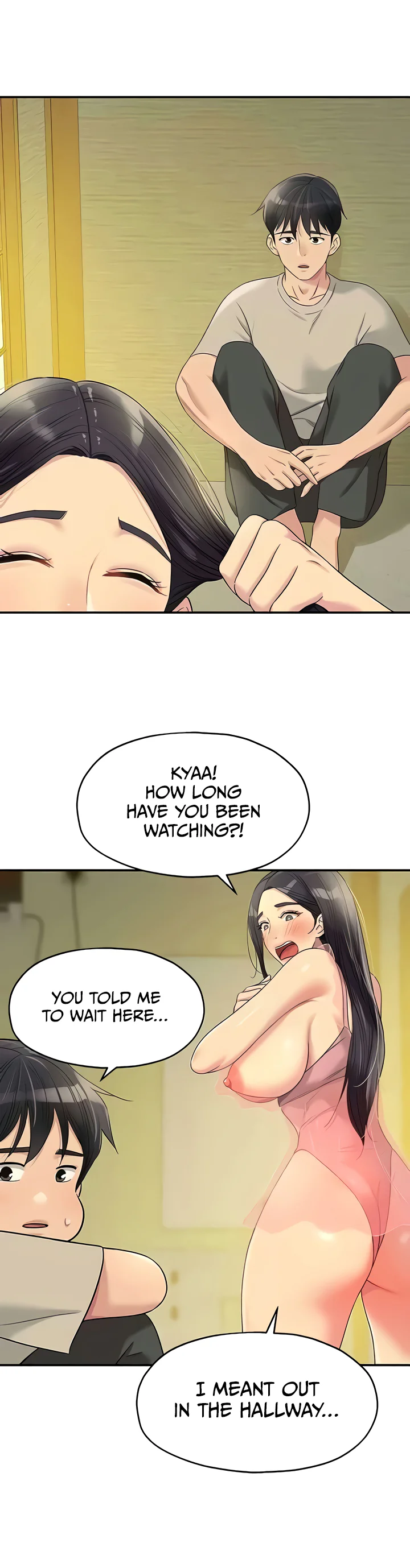Glory Hole Shop Chapter 75 page 30