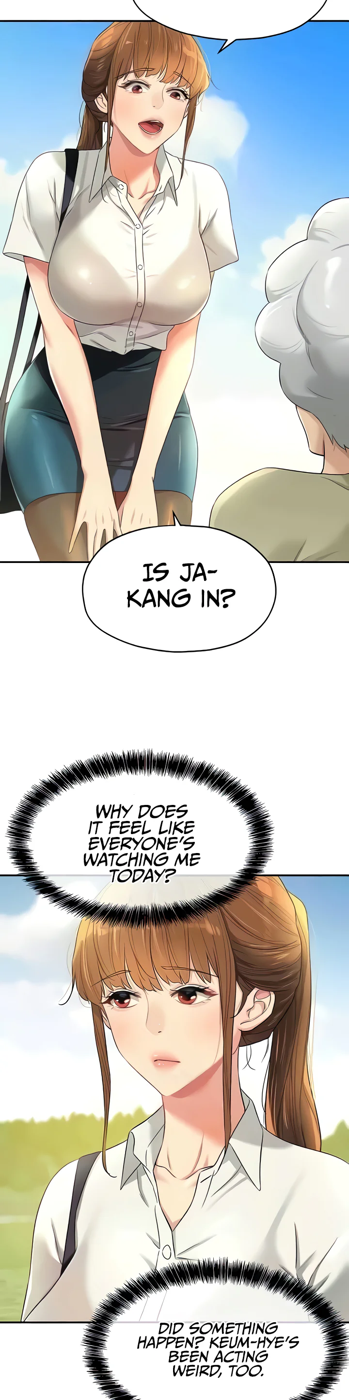 Glory Hole Shop Chapter 76 page 38