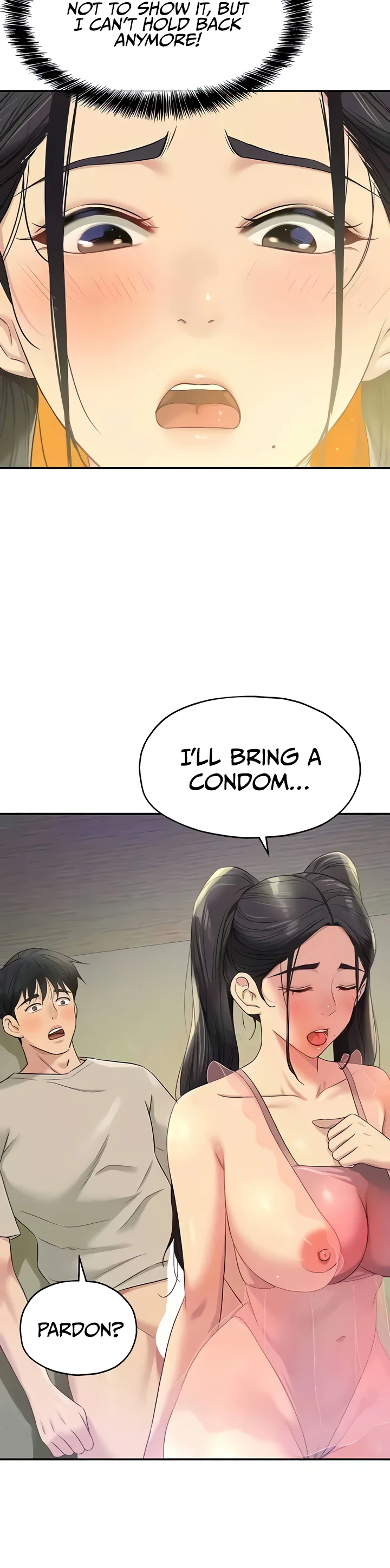 Glory Hole Shop Chapter 76 page 20