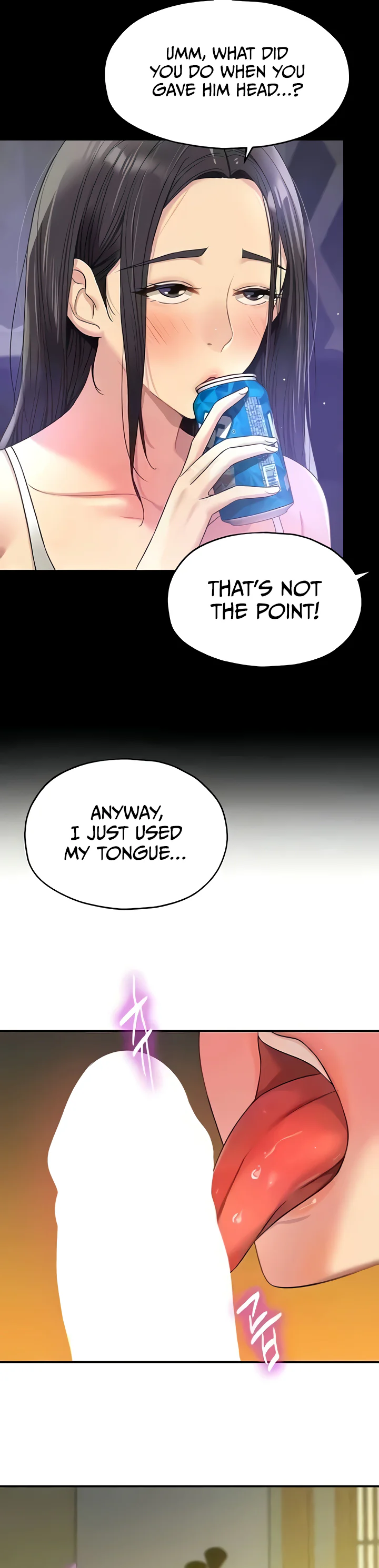 Glory Hole Shop Chapter 76 page 11
