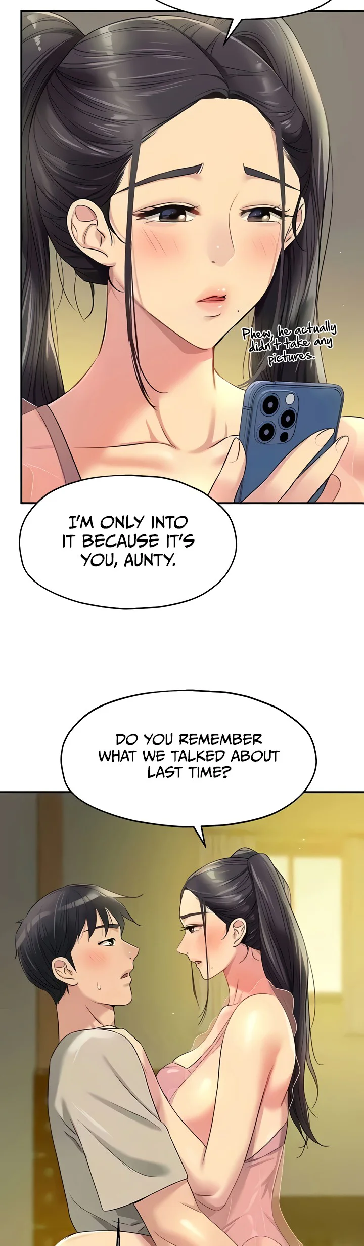 Glory Hole Shop Chapter 76 page 1