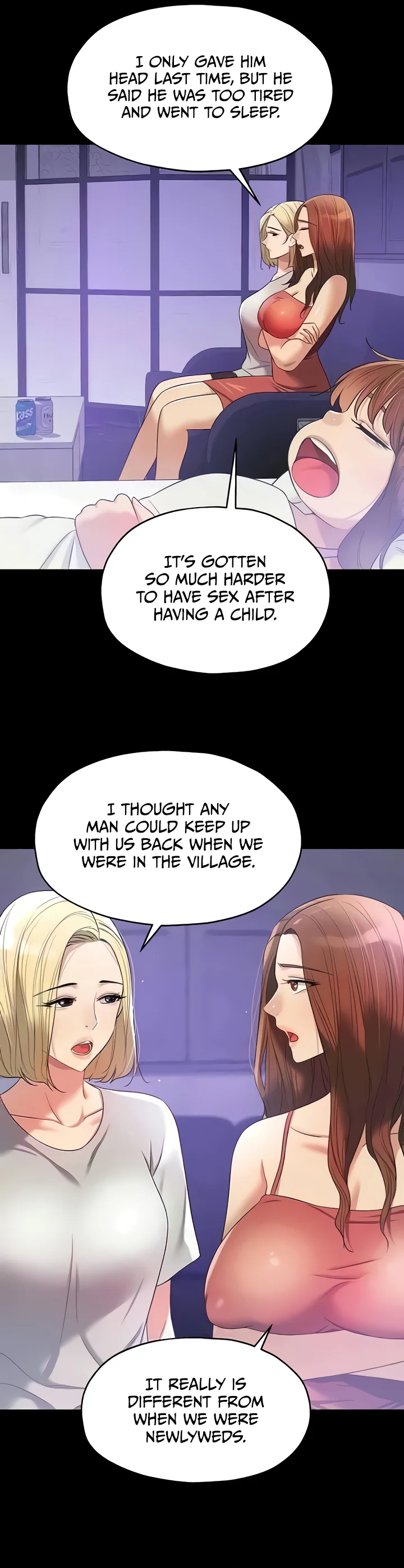 Glory Hole Shop Chapter 76 page 10