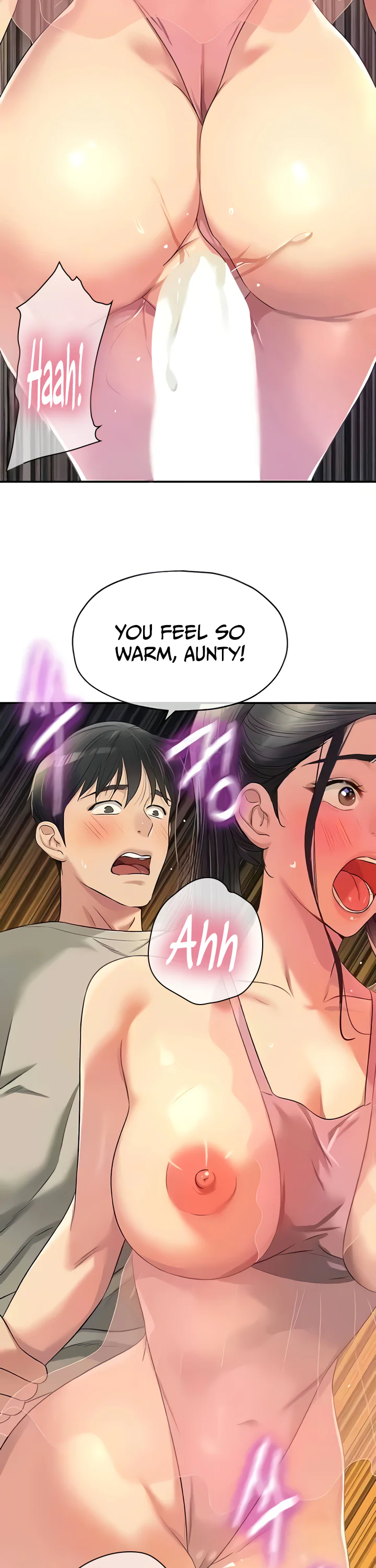 Glory Hole Shop Chapter 76 page 27