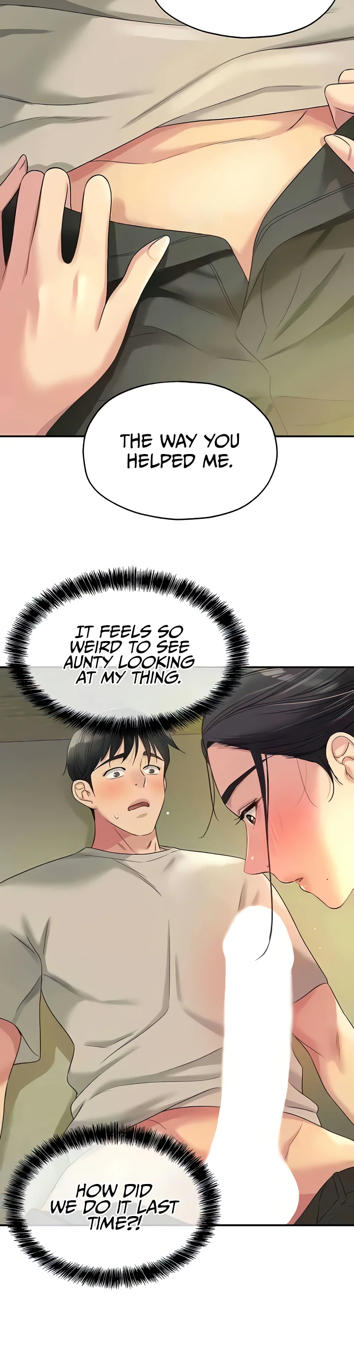 Glory Hole Shop Chapter 76 page 8