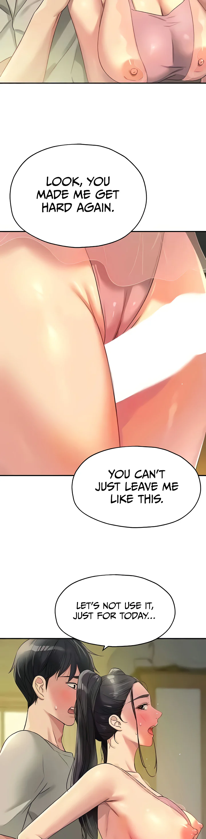 Glory Hole Shop Chapter 76 page 22