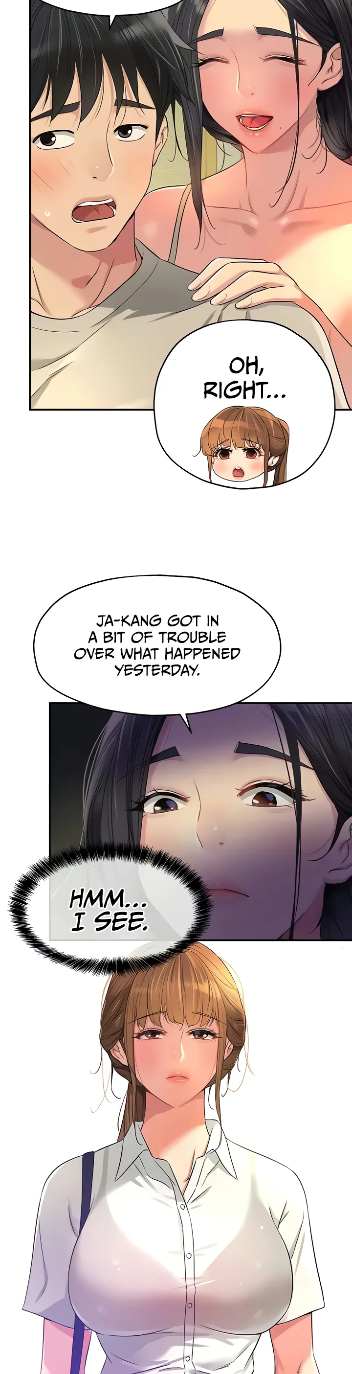 Glory Hole Shop Chapter 77 page 33