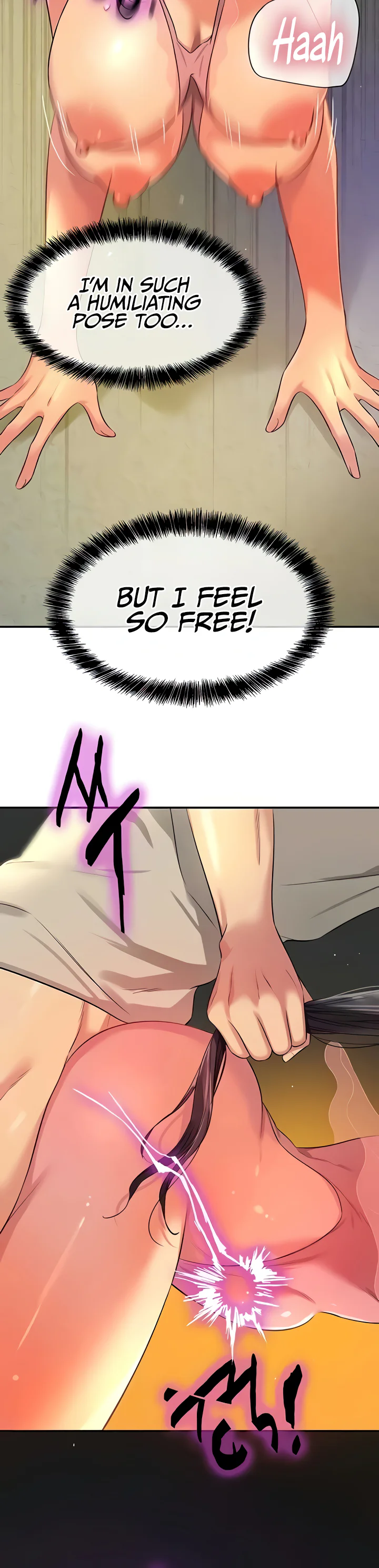 Glory Hole Shop Chapter 77 page 10