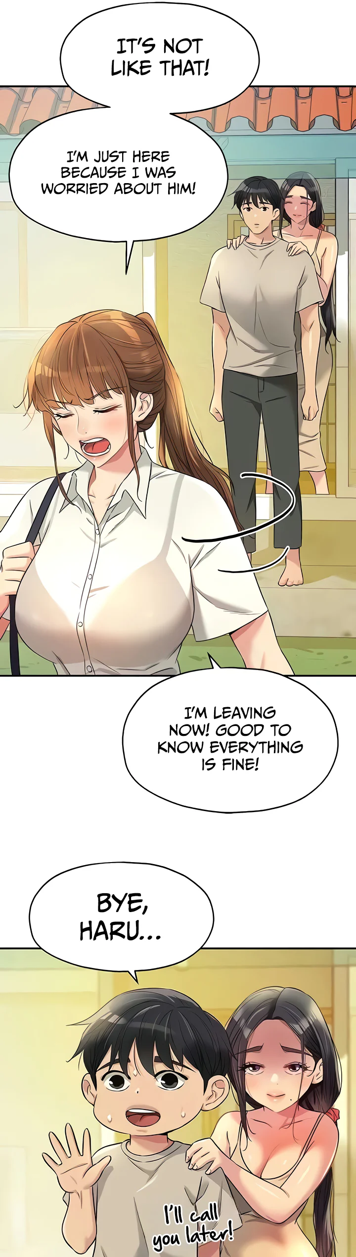 Glory Hole Shop Chapter 77 page 36
