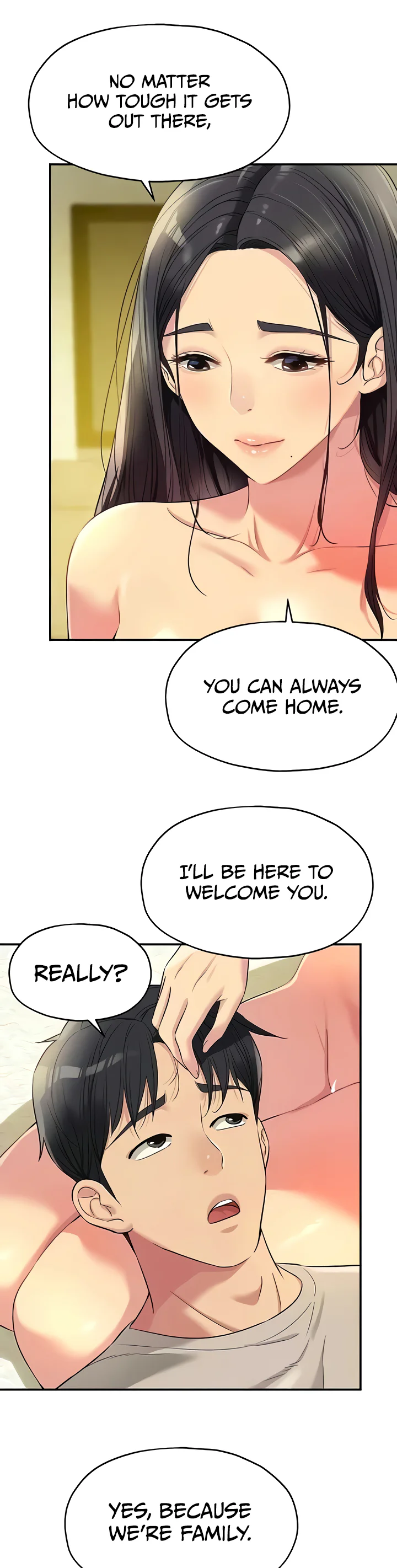 Glory Hole Shop Chapter 77 page 21