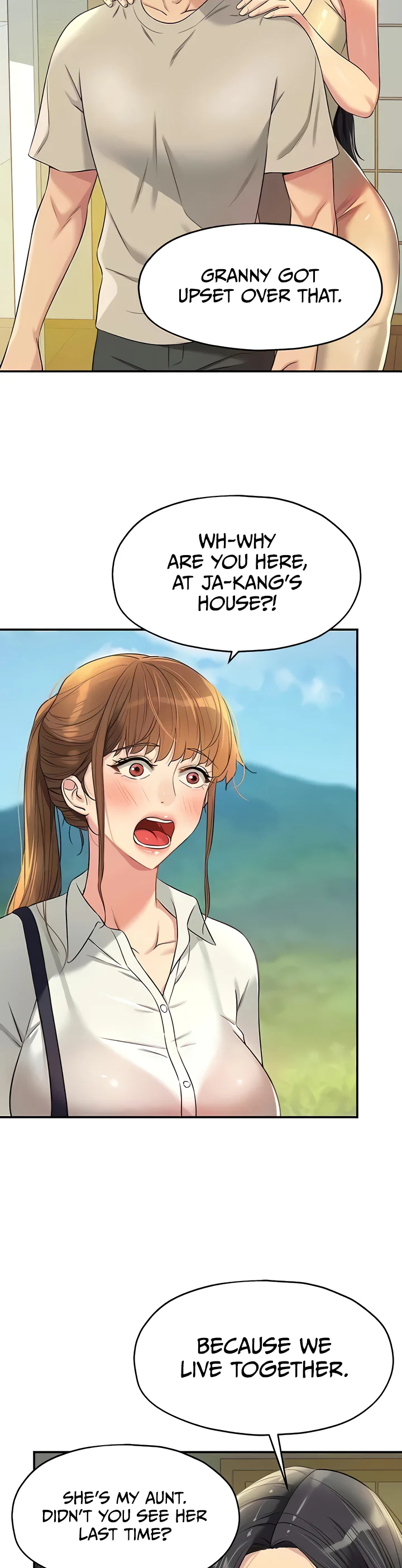 Glory Hole Shop Chapter 77 page 32