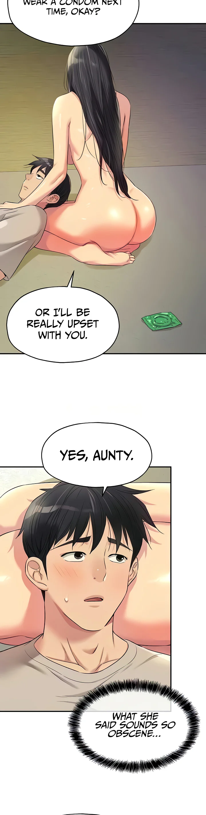 Glory Hole Shop Chapter 77 page 23