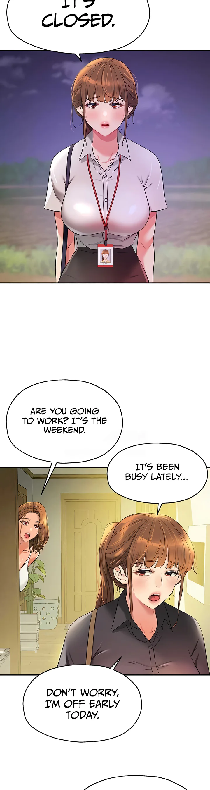 Glory Hole Shop Chapter 78 page 22