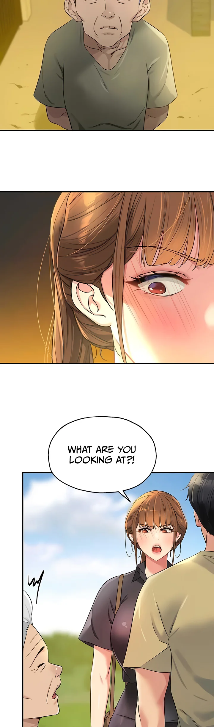 Glory Hole Shop Chapter 78 page 37