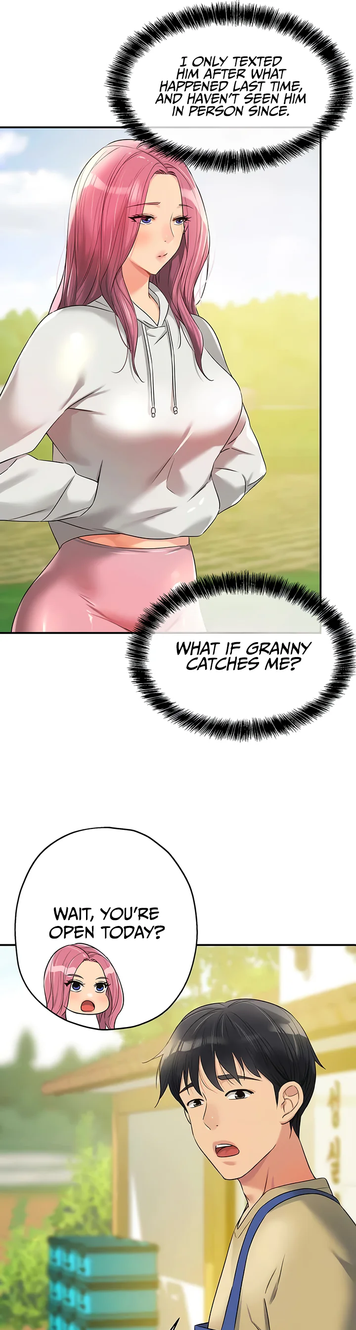 Glory Hole Shop Chapter 78 page 25