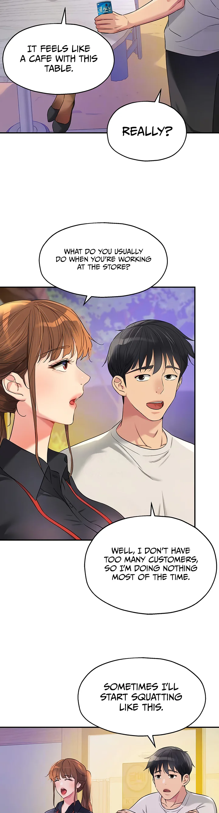 Glory Hole Shop Chapter 78 page 7