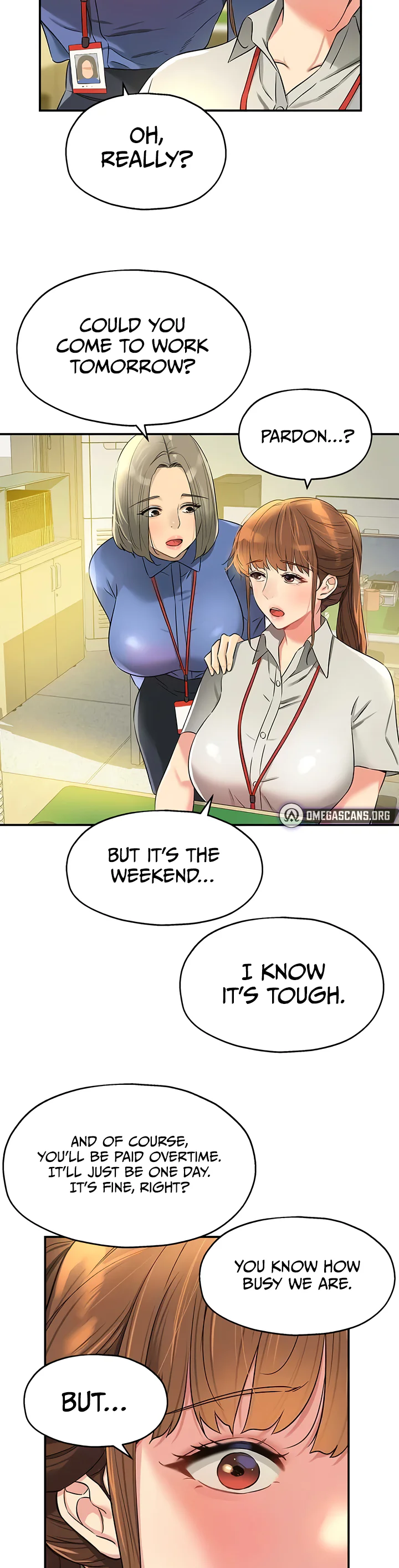 Glory Hole Shop Chapter 78 page 19
