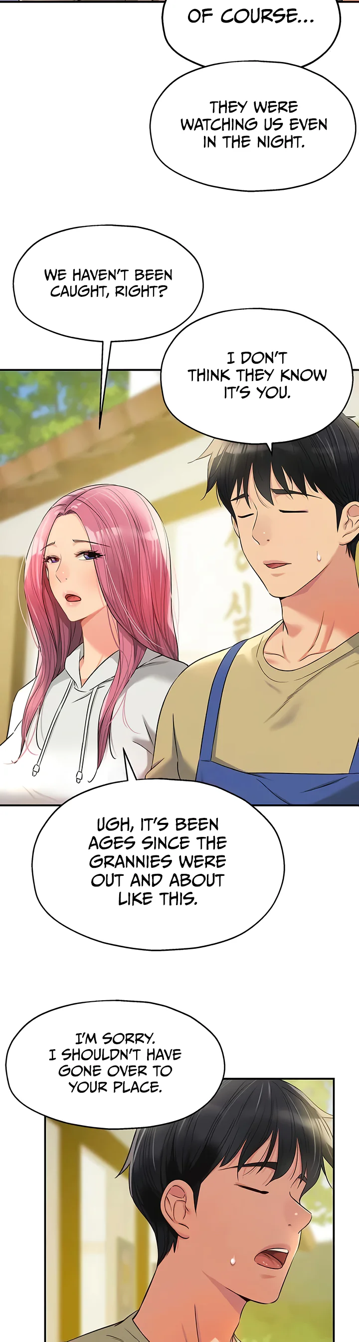 Glory Hole Shop Chapter 78 page 28