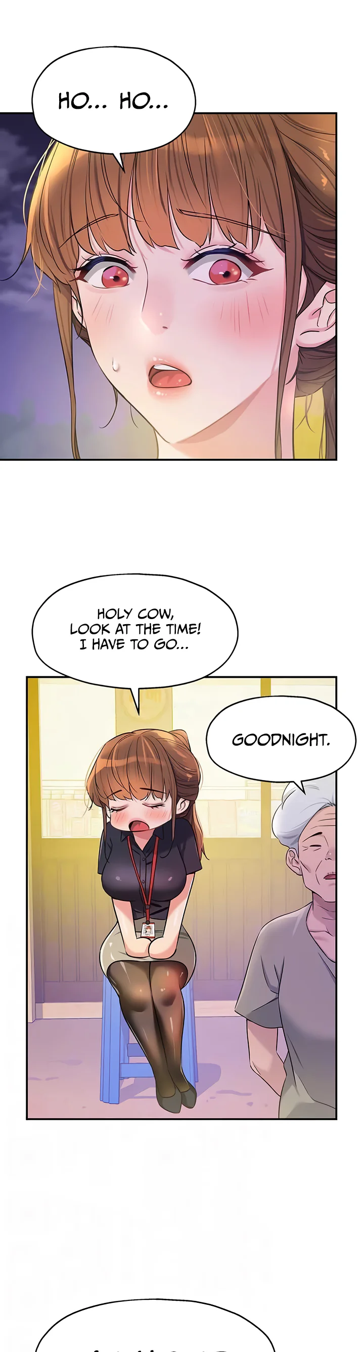 Glory Hole Shop Chapter 78 page 11