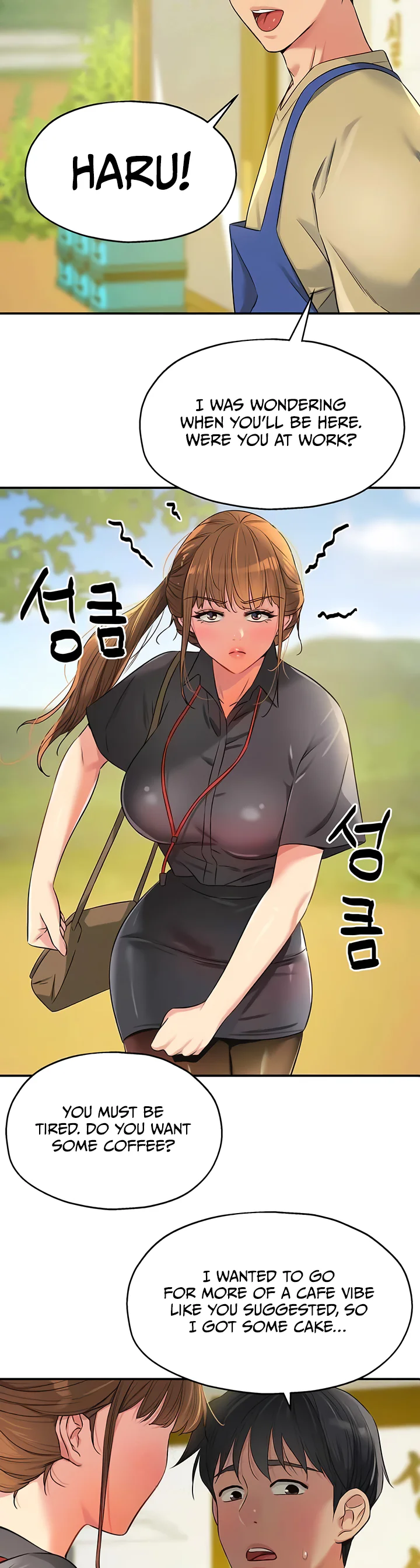 Glory Hole Shop Chapter 78 page 35