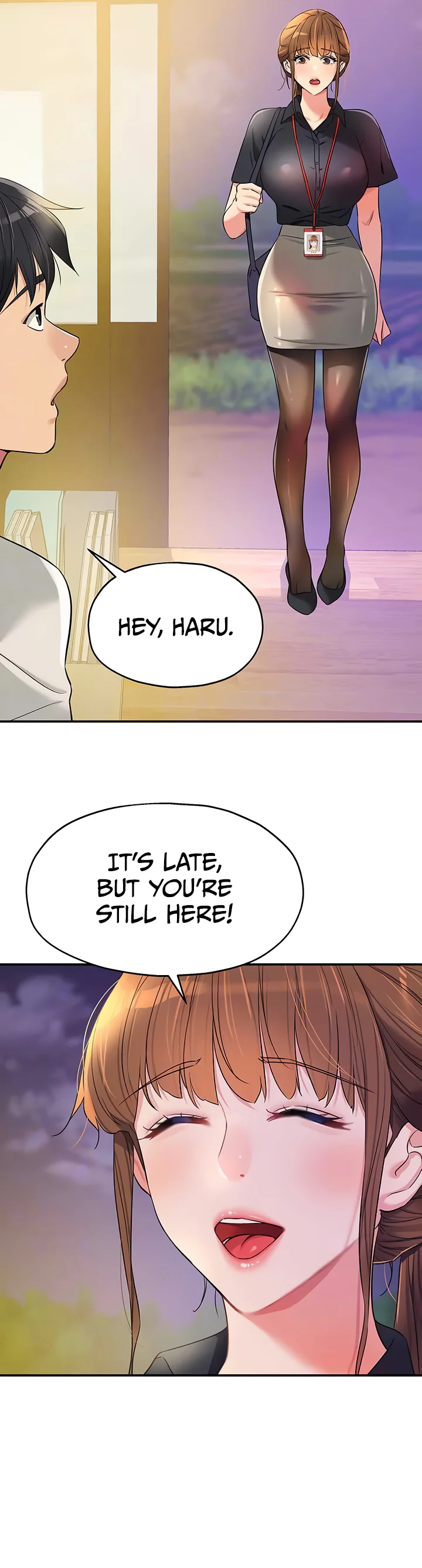 Glory Hole Shop Chapter 78 page 5