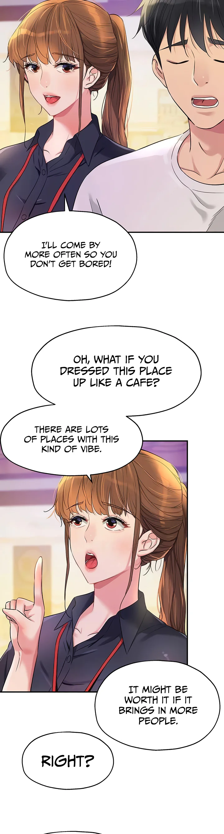 Glory Hole Shop Chapter 78 page 9