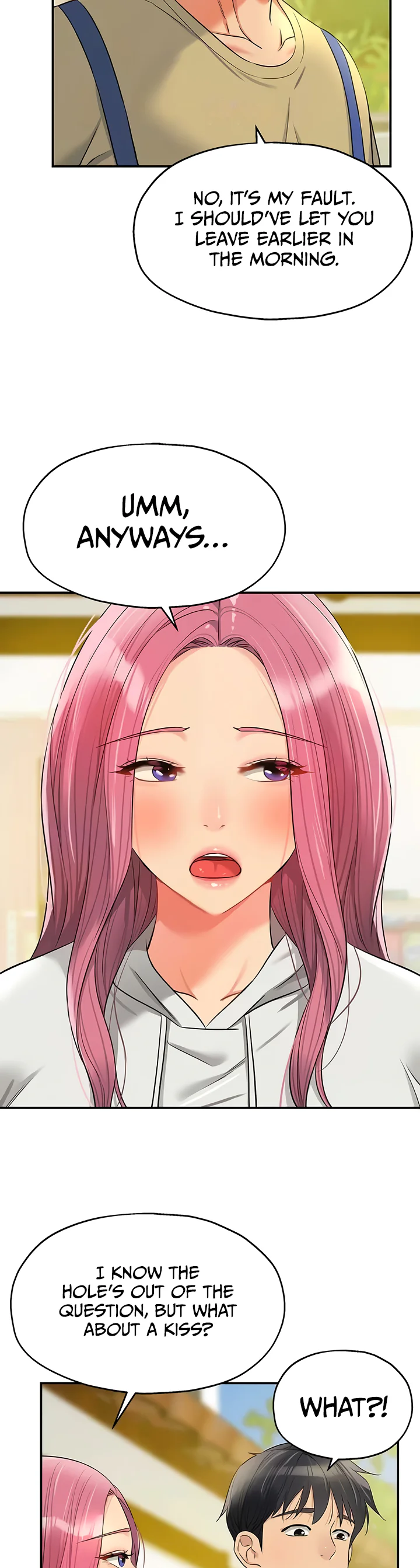 Glory Hole Shop Chapter 78 page 29