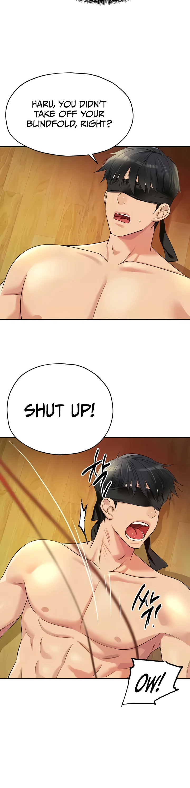 Glory Hole Shop Chapter 79 page 8