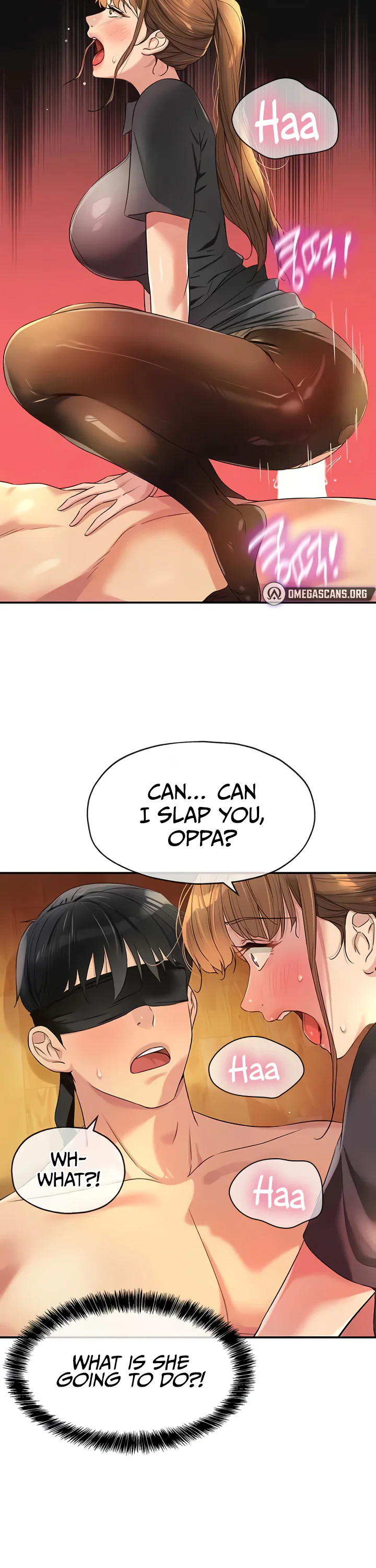 Glory Hole Shop Chapter 79 page 27