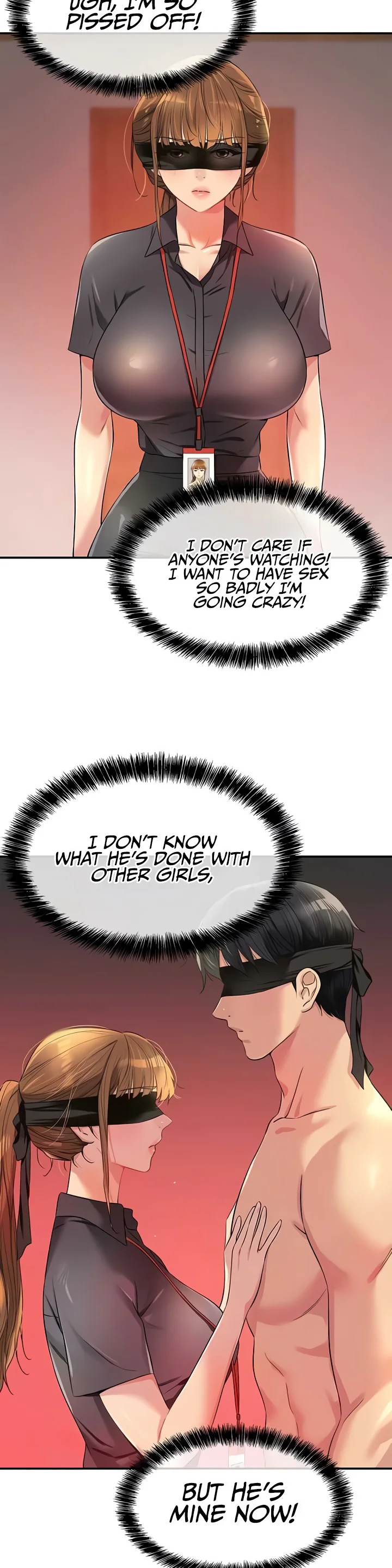 Glory Hole Shop Chapter 79 page 3